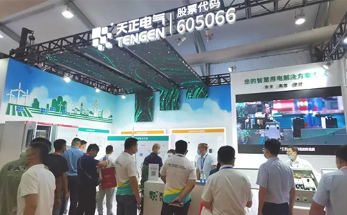 展会直击 | AG真人亮相济南光伏展，助力行业绿色低碳发展